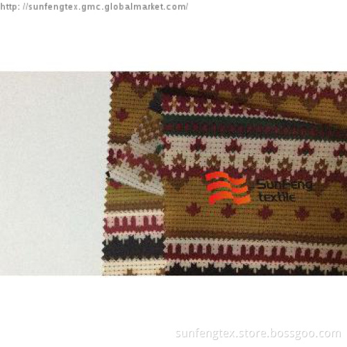 20D Polyester taffeta Low-stretch Print